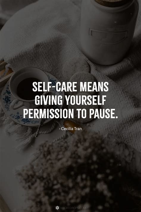 203 Self Care Quotes & Reminders to Take Care of Yourself - Bright Drops