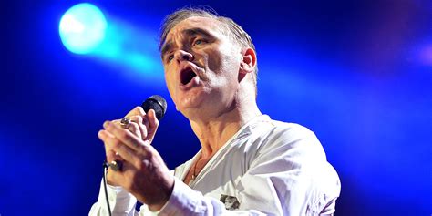 Is Morrissey Gay? The Singer Keeps His Love Life Private, Though He ...