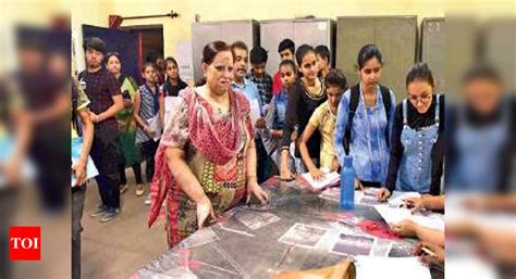Class XI admissions: UT to release provisional merit list tomorrow ...