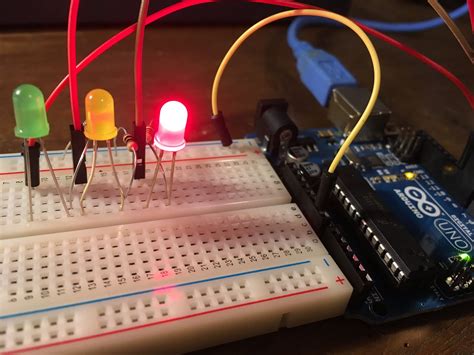 Image result for Arduino Semaforo