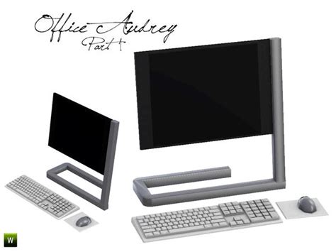 Image result for The Sims 3 Objects Computer