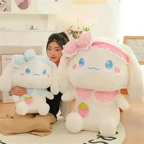 Sanliou Cinnamoroll Headband Plushie