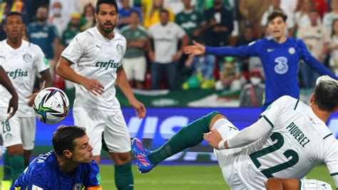 Chelsea 2 - 1 Palmeiras - Match Report & Highlights