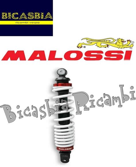 Ammortizzatore Posteriore Per Scooter Yamaha JOG 100 - Lunghezza 300 Mm, Portata 3000 LB, Colore Nero