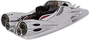 Kuryakyn 3217 Spoiler End Trim with L.E.D. Turn Signals : Amazon.in ...