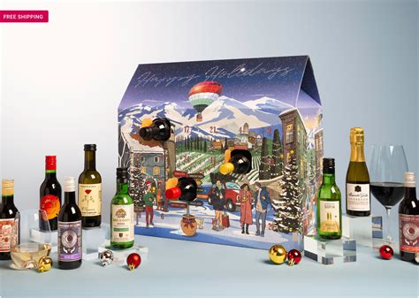 Wine Advent Calendar for 2024 | Free Shipping | Laithwaites