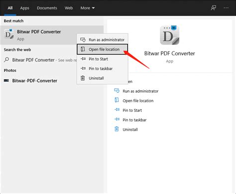 Image result for Run Programs as Administrator