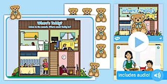 Letters and Sounds | Phonics Play Phase 1 Games Online Free