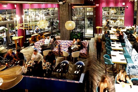 About Pink Tiger - DC Wharf Asian Restaurant in the DC Wharf