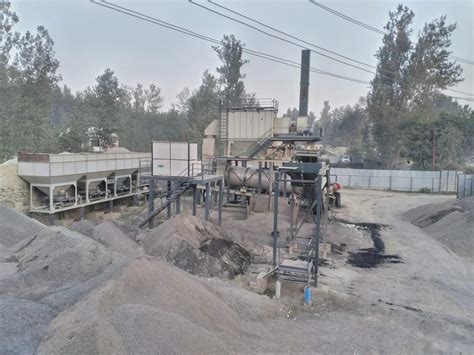 Hot Mix Plant - Asphalt Hot Mix Plant Manufacturer from Ahmedabad