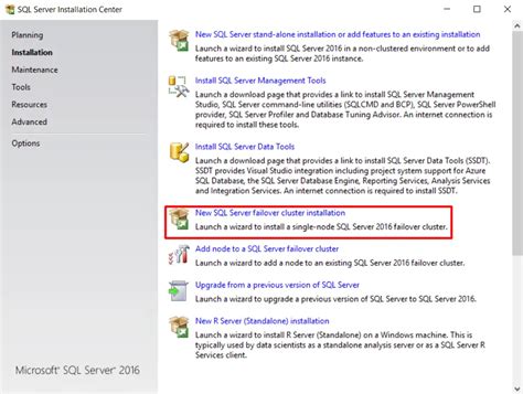 Image result for How to Setup Cluster On Windows for SQL Server Database Using San Storage
