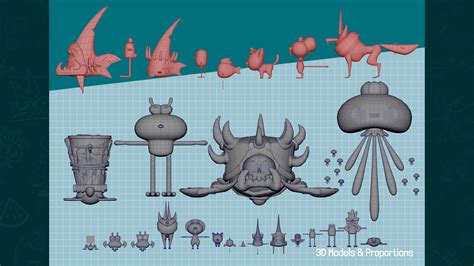 River Tails: Stronger Together - The Art of River Tails: Stronger Together on Steam