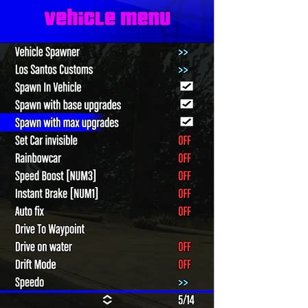 Image result for Fivem Working Mod Menu