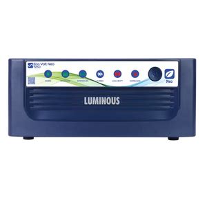 Luminous Inverter Eco Volt Neo 1250 Home UPS Best Dealer Price