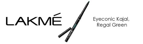 Buy Lakmé Eyeconic Kajal, Black, 0.35g Online at Low Prices in India ...