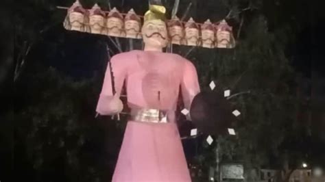 रायपुर में 5 इन जगहों पर होगा दशहरे का बड़ा कार्यक्रम, पुलिस ने जारी ...