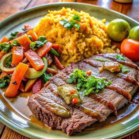 Bistec a la Mexicana: 5 Easy Steps to the Best Traditional Recipe ...