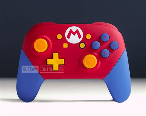 Image result for Nintendo Switch GamePad Controller Mario
