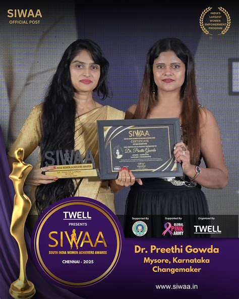 Driving Change: Dr. Preethi Gowda’s Path to Empowerment Through Education