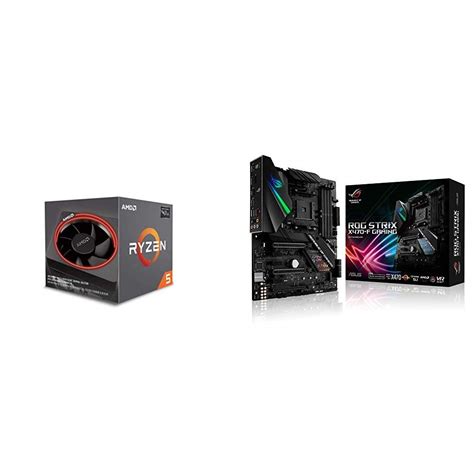 Buy AMD Ryzen 5 2600X Processor with Wraith Max RGB LED Cooler, and ...