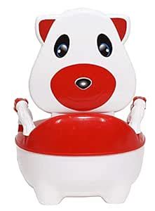 Buy Young Wheels Baby Potty Seat, Cow Baby Toilet Potty Seat with Upper ...