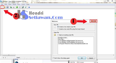 Make VB6 Projects Setup Using Inno Setup 的图像结果