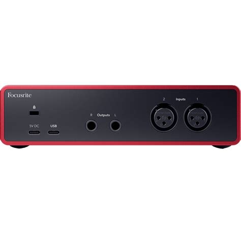 Focusrite 2I2 Audio Interface 的图像结果