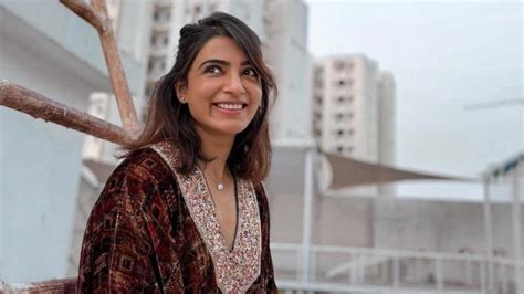 படப்பிடிப்பில் மயங்கி விழுந்த சமந்தா | samantha fainted in shooting ...