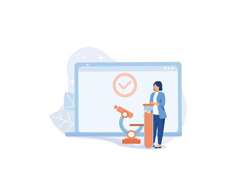 Lab Testing Vector 的图像结果