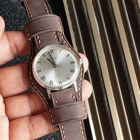 Handmade bund leather strap | indian leather craft - Indianleathercraft