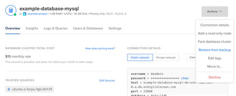 Image result for Resetar MySQL