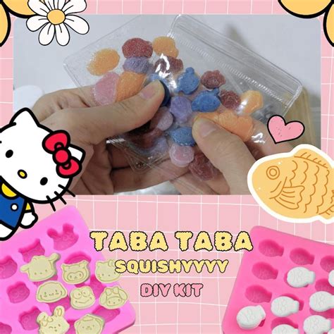 Buy Taba Squishy Online In India - Etsy India
