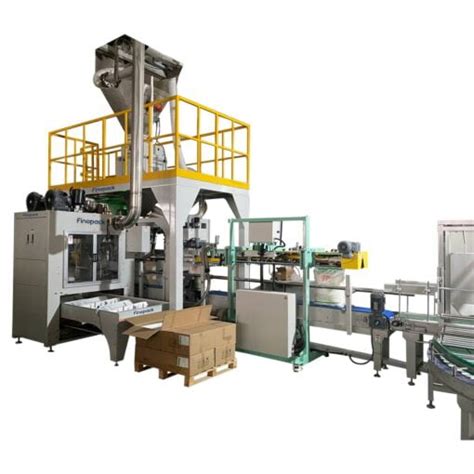 Image result for Automated Bagging Machine
