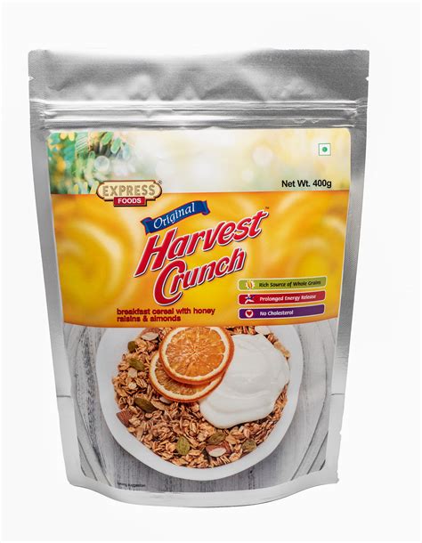 Harvest Crunch – Express Foods