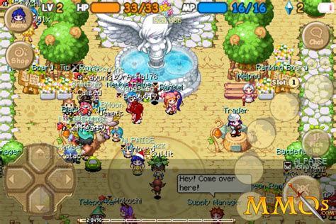 The World of Magic Game Review - MMOs.com