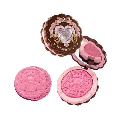 Flower Knows The Sweetie Bear Collection Silk Satin Blush 5g – Mani Ram ...