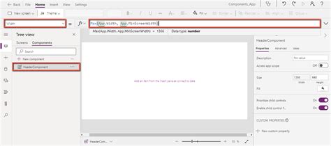 Image result for Power Apps Complex Components