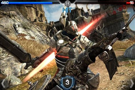 Image result for Infinity Blade Game