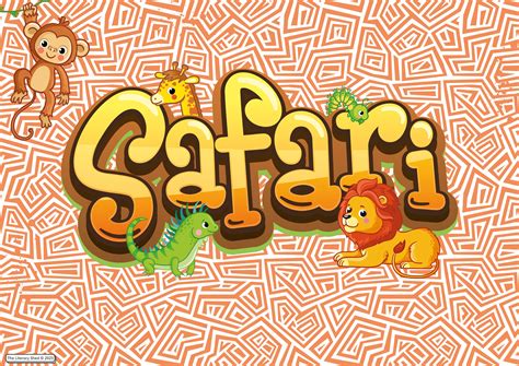 Image result for CBeebies Safari Promo