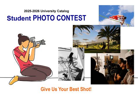 2025-2026 Student Photo Contest - California State University Fullerton