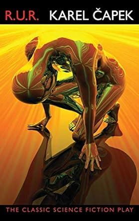 Buy R.U.R. (Rossum's Universal Robots) Book Online at Low Prices in ...