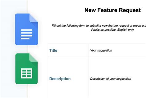 Image result for Feature Intake Request
