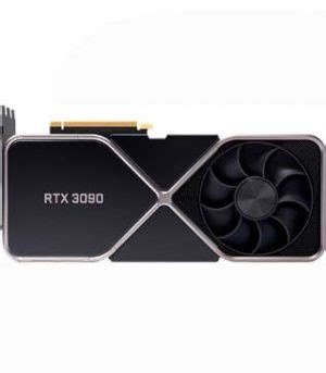Buy NVIDIA GeForce RTX 3090 24GB GDDR6X Founders Edition (PG136 ...