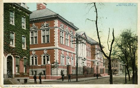 Brief History: Law School