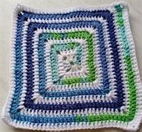 Crochet - Granny Squares - High Pavement, Sutton in Ashfield - Adult ...