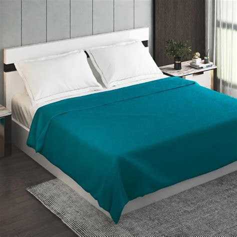 Buy Ellipse Double Blanket from Home Centre at just INR 1399.0