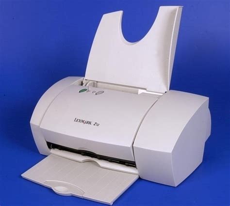 Image result for Lexmark 1000 Color Jetprinter