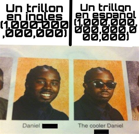 The Cooler Daniel Meme Template, A way of describing cultural ...