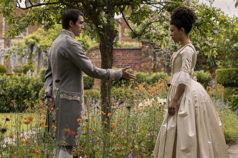 When Does 'Queen Charlotte' Take Place in the 'Bridgerton' Timeline? | Marie Claire