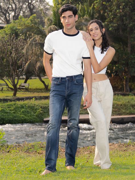 Buy Urban Indigo Luxury Relaxed Fit Jeans